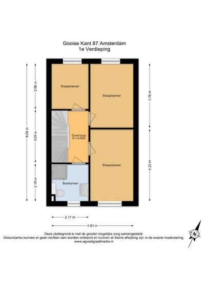 Gooise Kant 87, Amsterdam Lengers Housing